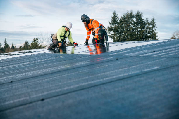 Trusted Flat Roof Repair service in Chemung, NY - Ben Roofing and Steel LLC